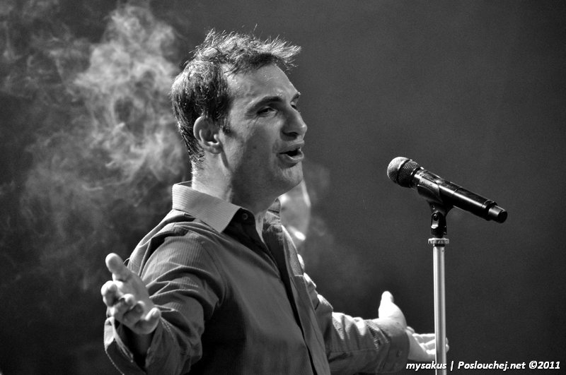 koncert: MIG 21 - Úterý 29. 11. 2011